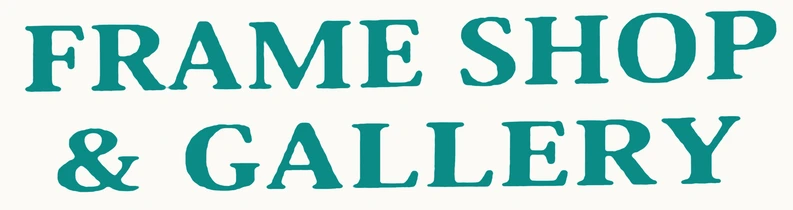 Frame Shop & Gallery logo